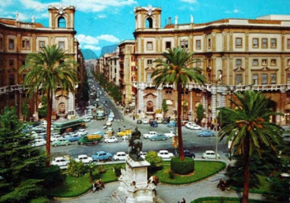 " Luxury In Love " Apartment Center Fast Wifi Palermo Zewnętrze zdjęcie